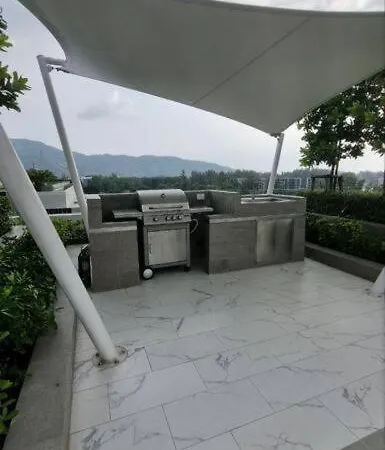 Sky Park Laguna 1 Bedroom Golf View Bang Tao Beach  Exterior photo