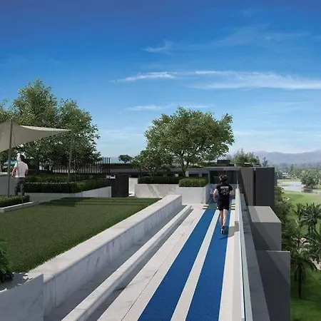 Sky Park Laguna 1 Bedroom Golf View Bang Tao Beach  Exterior photo