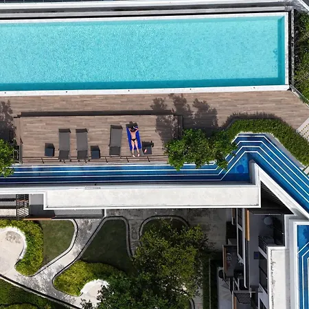 Sky Park Laguna 1 Bedroom Golf View Bang Tao Beach  Exterior photo