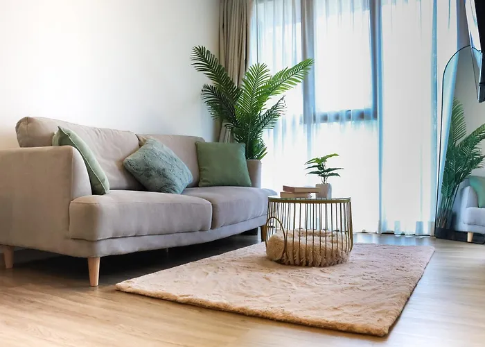 Sky Park Laguna 1 Bedroom Golf View