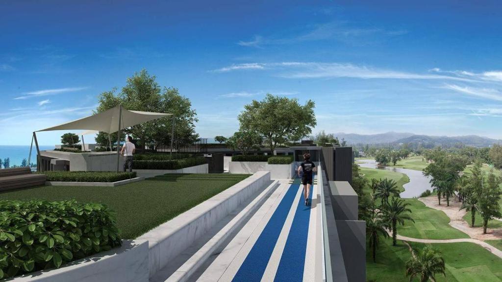 Apartment Sky Park Laguna 1 Bedroom Golf View *