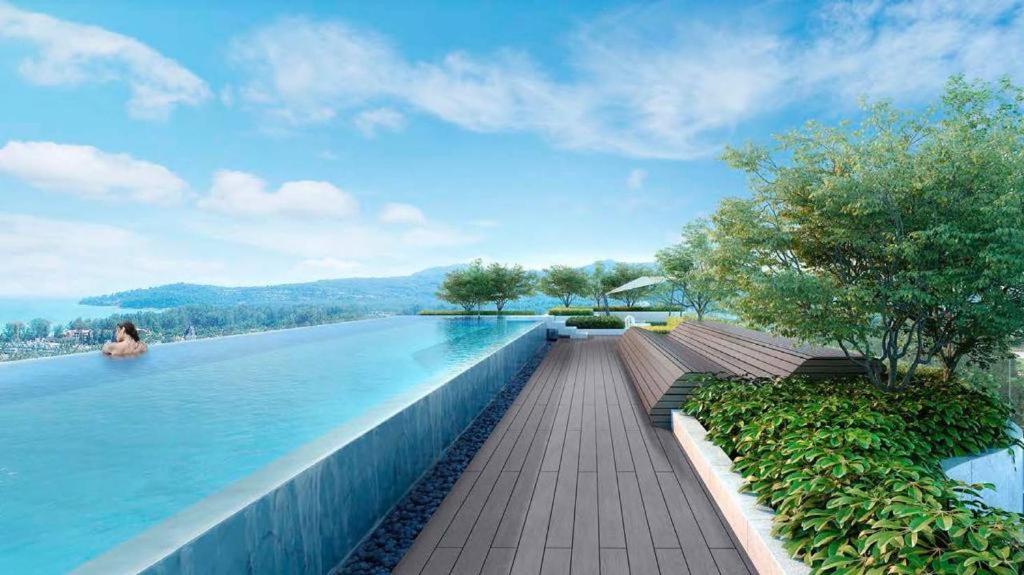 Sky Park Laguna 1 Bedroom Golf View
