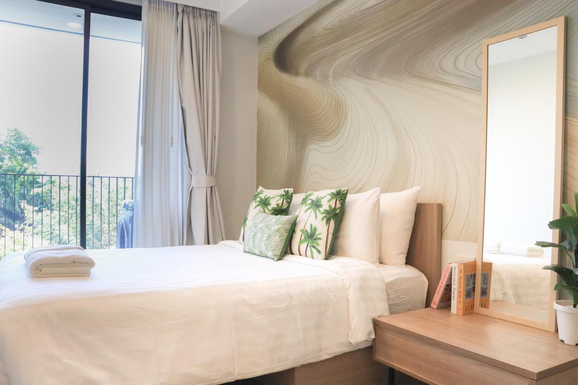 Sky Park Laguna 1 Bedroom Golf View Apartment Strand Bang Tao